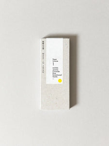 Washi Paper Incense Strips