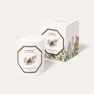 Carriere Freres Scented Candles