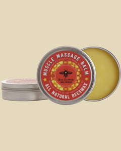 Muscle Massage Balm