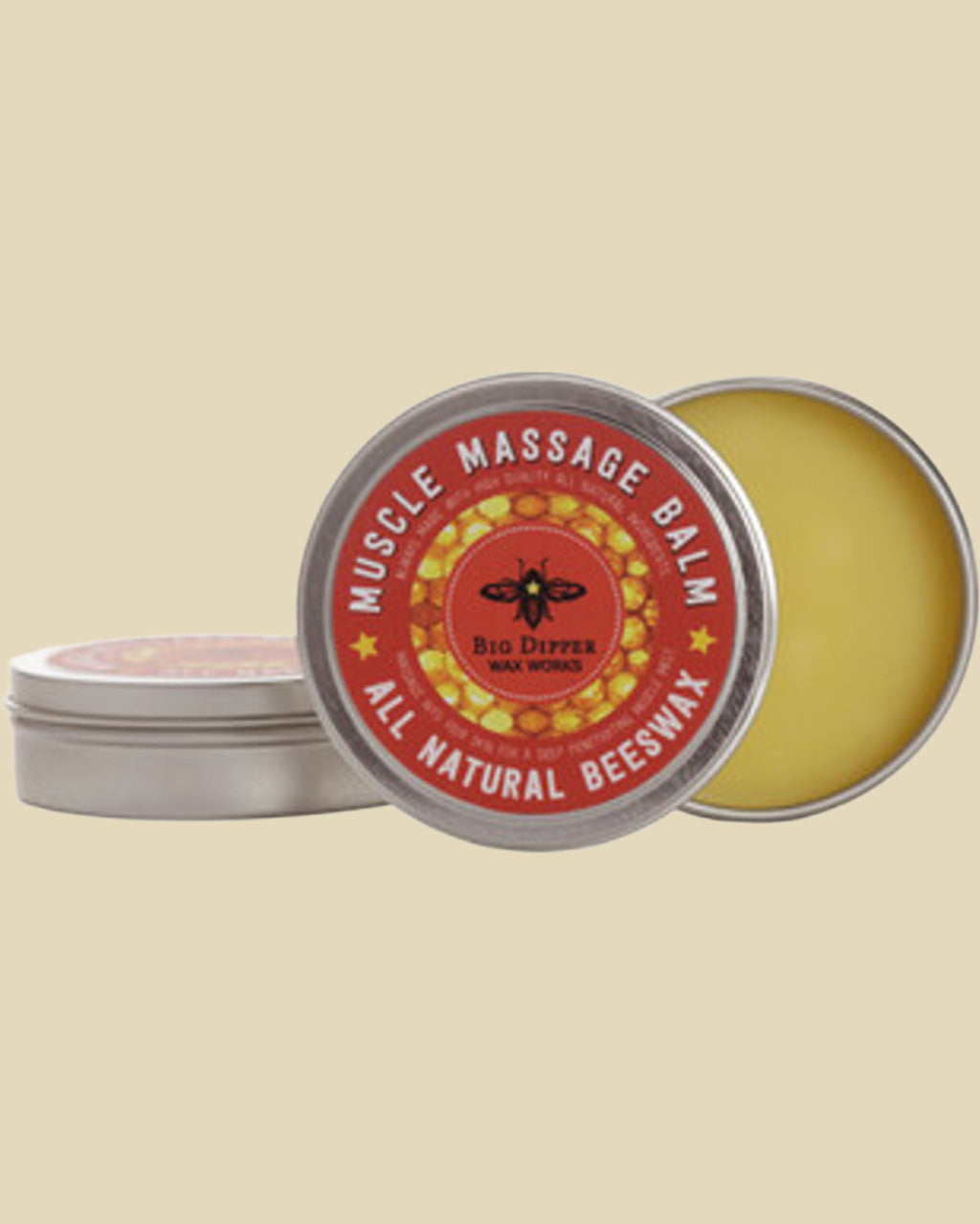 Muscle Massage Balm