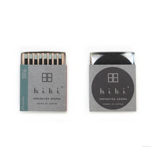 Load image into Gallery viewer, Hibi Incense Matches
