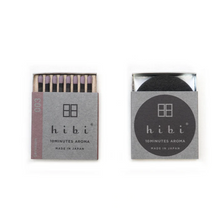 Load image into Gallery viewer, Hibi Incense Matches
