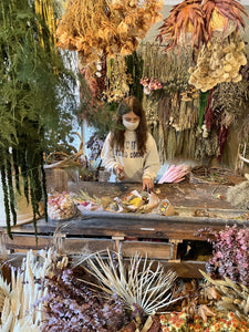 The Petite Botanist Workshop - Ages 4+