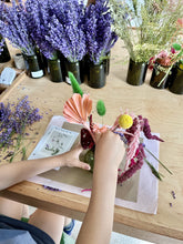 Load image into Gallery viewer, The Petite Botanist Workshop - Ages 4+
