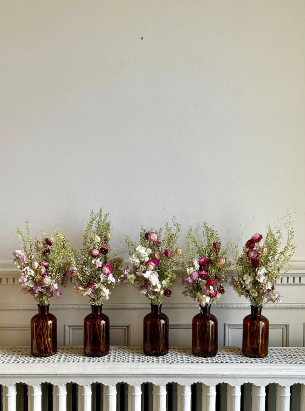 The Bottled Bouquet