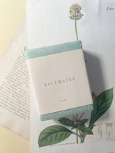 Load image into Gallery viewer, Saltwater Handmade Soap | thequietbotanist
