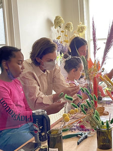 The Petite Botanist Workshop - Ages 4+