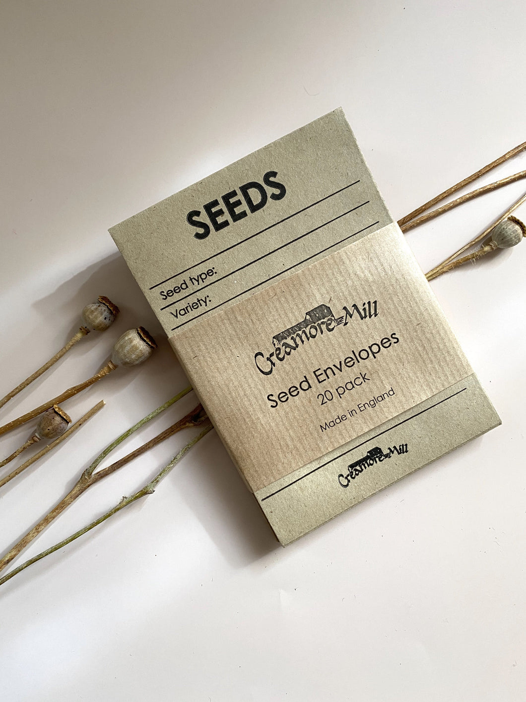 Seed Envelopes - 20 pack