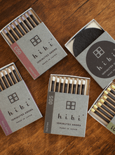 Load image into Gallery viewer, HIBI MATCHES | thequietbotanist
