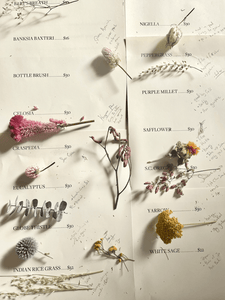Copy of Pressing Wildflowers - Virtual  Class | thequietbotanist